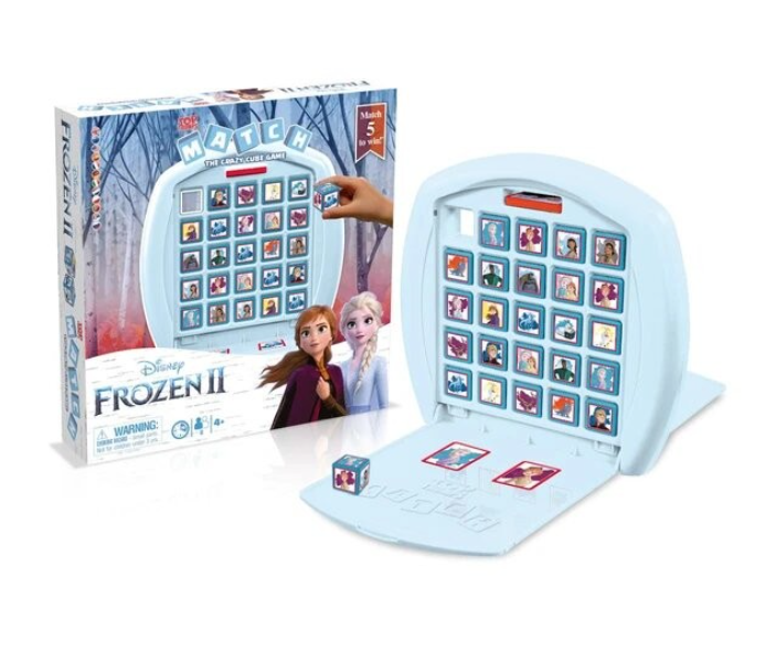 Joc Top Trumps Match Frozen 2