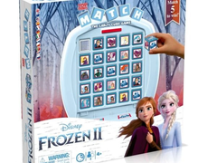 Joc Top Trumps Match Frozen 2